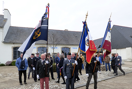 Association des combattants et victimes de guerre de Penmarc’h
