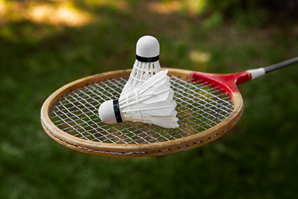 Badminton loisir