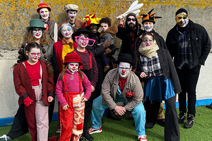 Bigoud circus : cirque en famille
