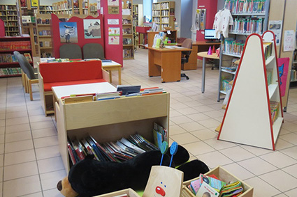 Bibliothèque