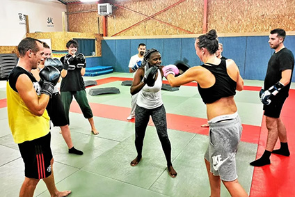 Boxe
