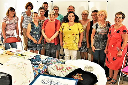 Broderie