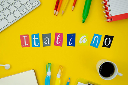 Cours d’italien