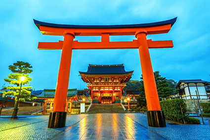 Échanges avec le Japon – Tomoé