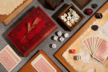 Jeux de société