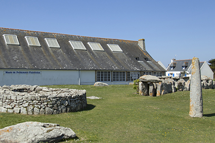 Comité de soutien du musée de la Préhistoire Finistérienne