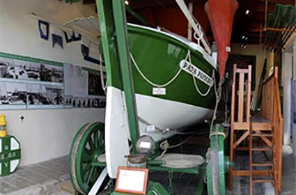 Papa Poydenot, l’histoire du sauvetage en mer