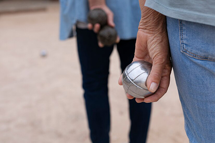 Pétanque