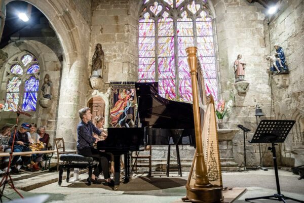Piano à la Madeleine