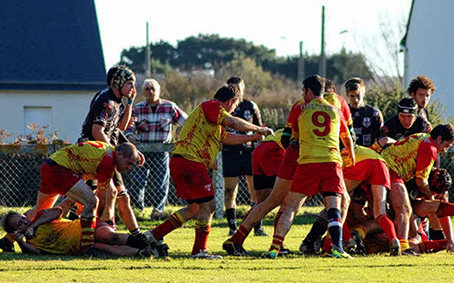 Rugby club bigouden