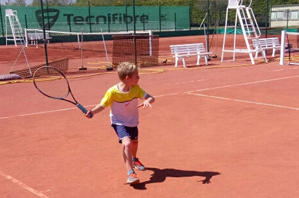 Tennis club