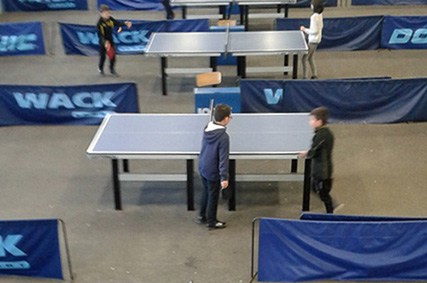 Tennis de table