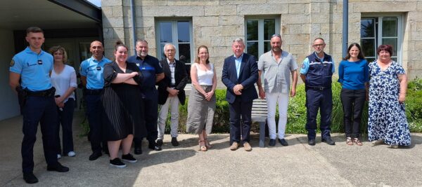 Sécurité. Création d’un conseil local de sécurité et de prévention de la délinquance