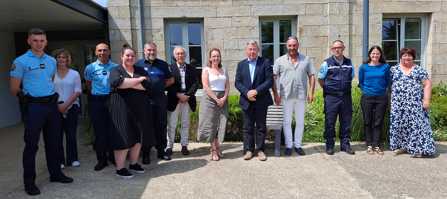Sécurité. Création d’un conseil local de sécurité et de prévention de la délinquance