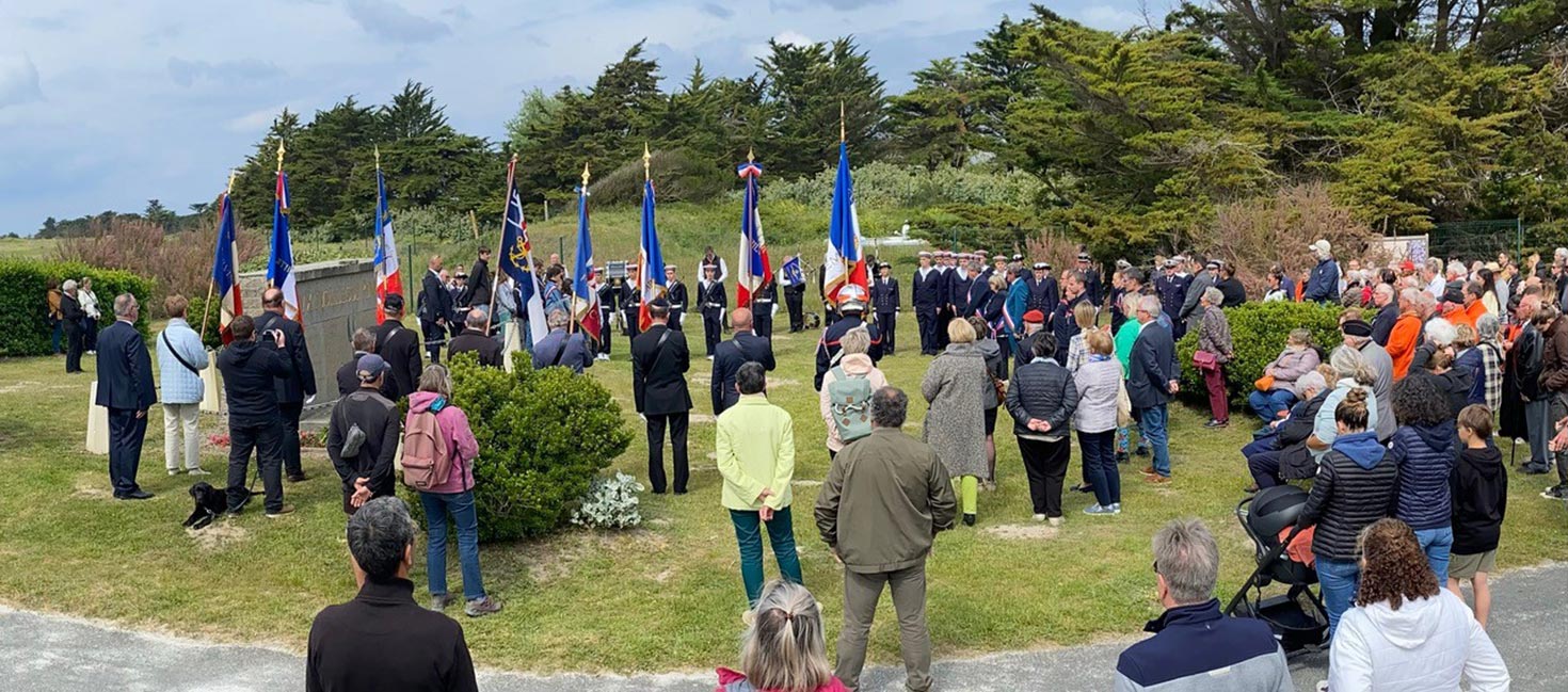 8 Mai : 80ème anniversaire de la fin de la Seconde Guerre Mondiale