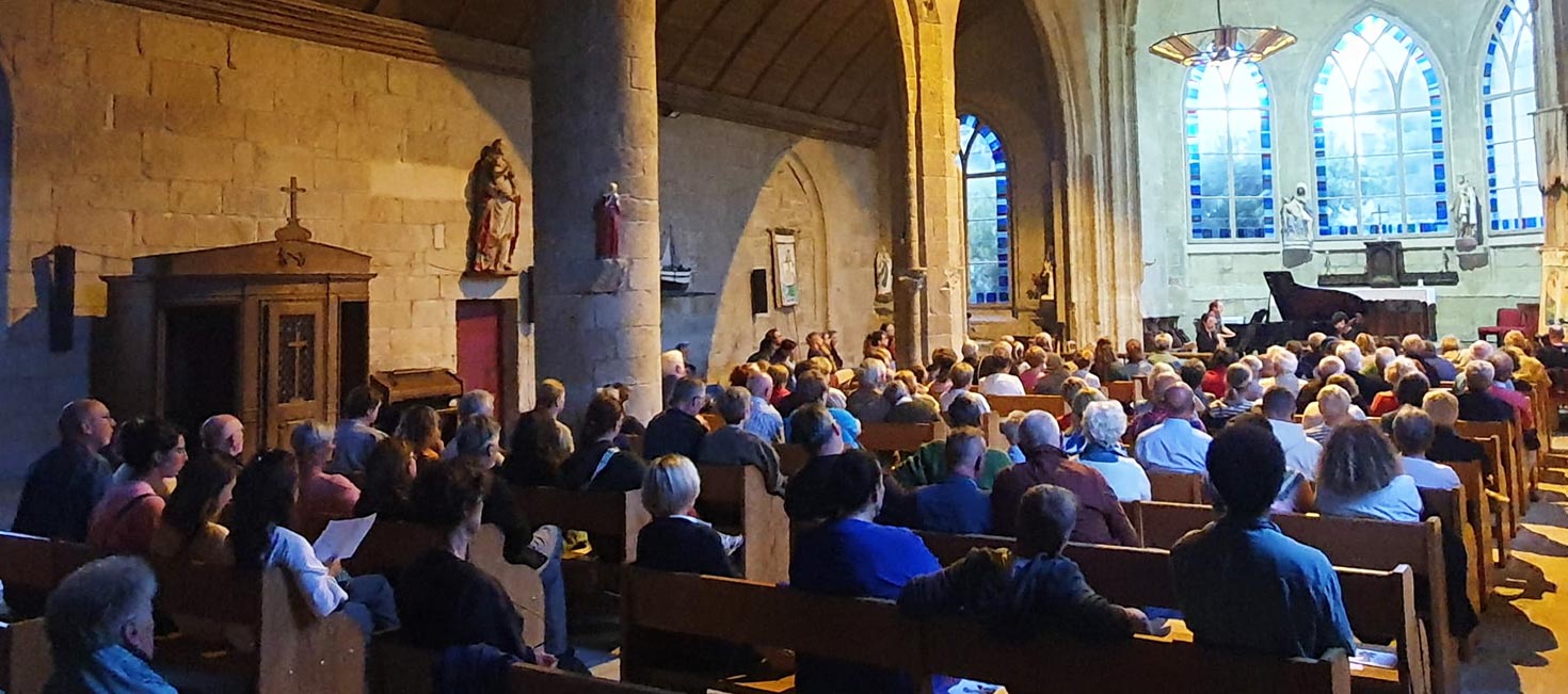 Estivales de Tunvezh : concerts classiques