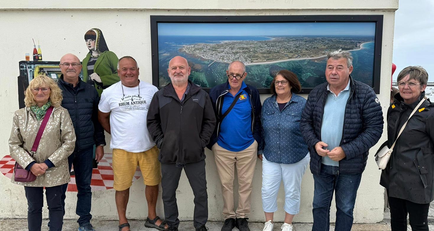 Une exposition de photos à découvrir à Kérity