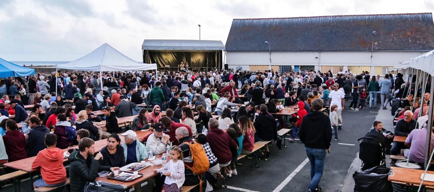 Souper marin et Fest Noz