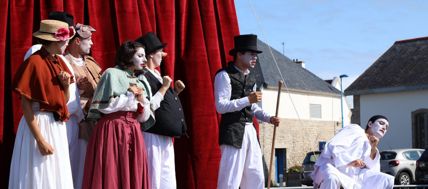 Les Tréteaux du Phare : festival de théâtre