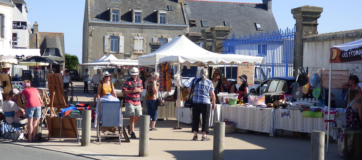 Marché de Saint-Pierre