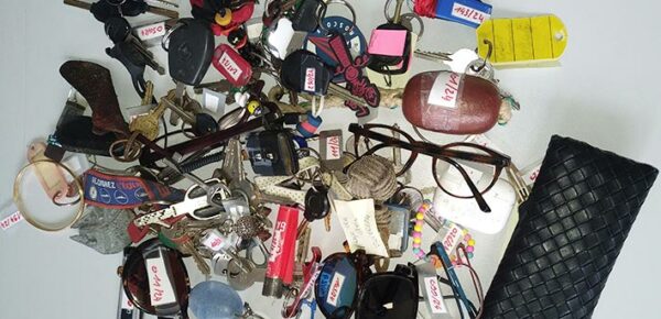 Objets trouvés : un service de proximité de la mairie
