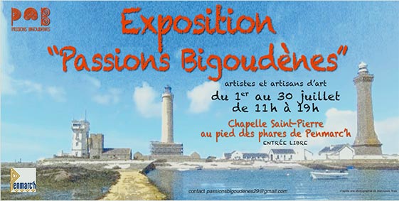 Exposition passions bigoudènes