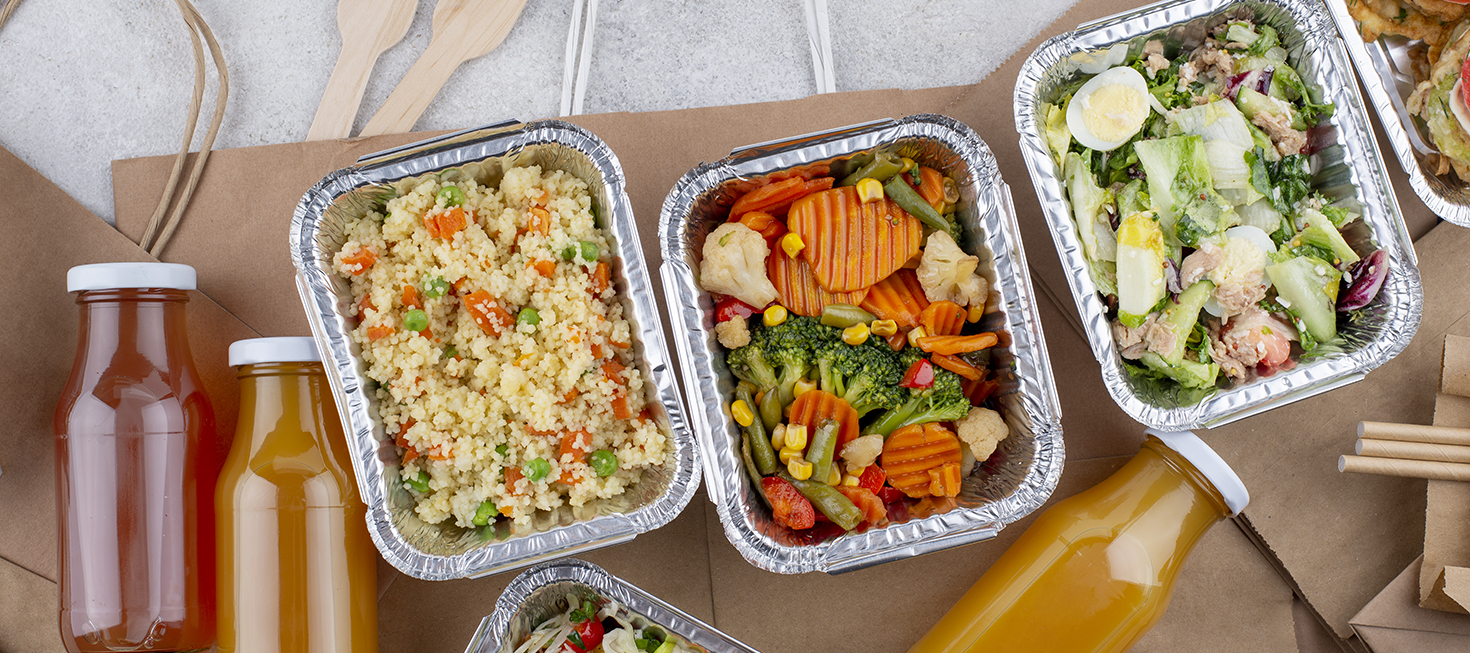 Couscous à emporter