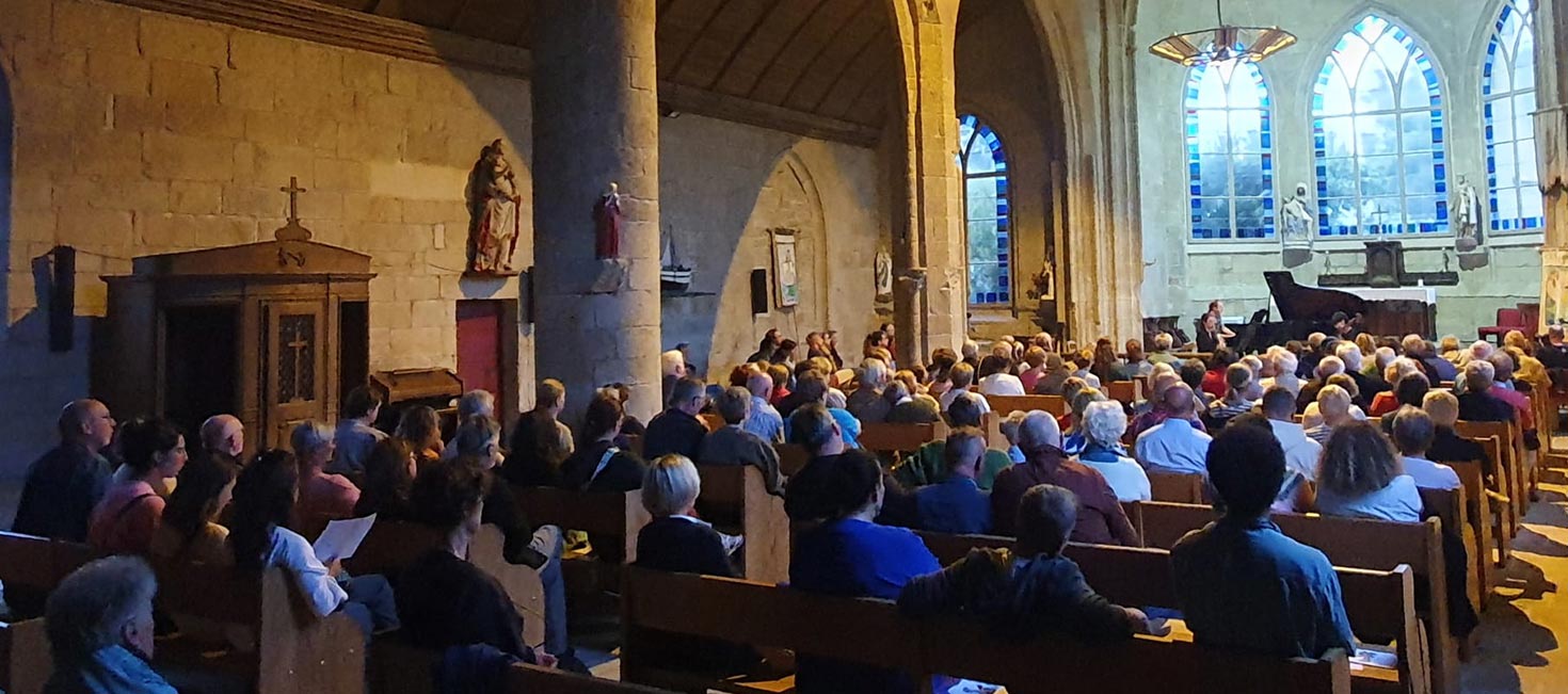 Concert accordéon classique et violoncelle