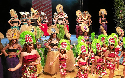 Tipani Tahiti