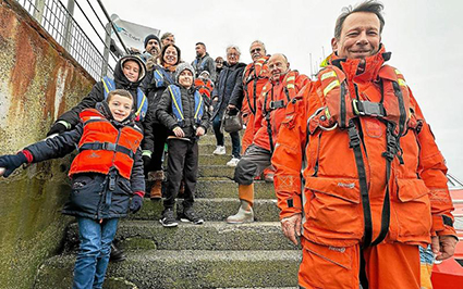 Un enfant, un avenir