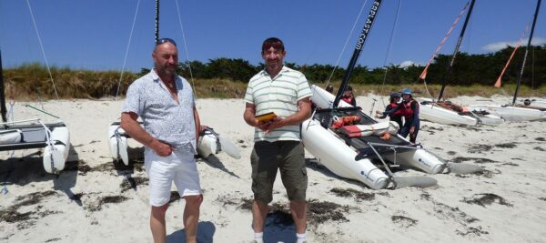 Centre nautique municipal : un spot de glisse en devenir