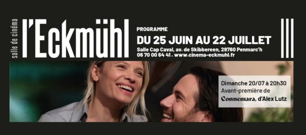 Cinéma : la programmation du 25 juin au 22 juillet