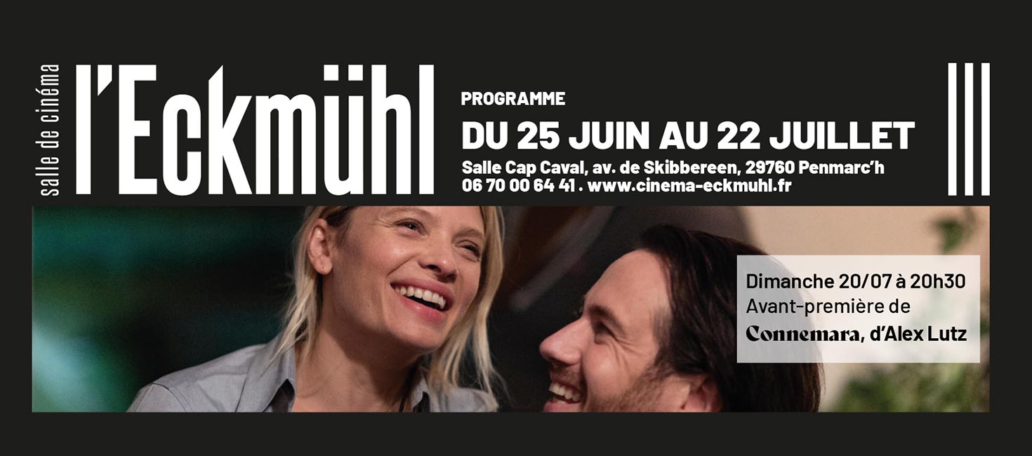 Cinéma : la programmation du 25 juin au 22 juillet