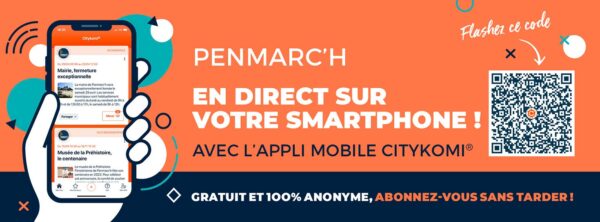 Une perturbation ? Une alerte ? Un imprévu ?… Tenez-vous informés avec l’application Citykomi