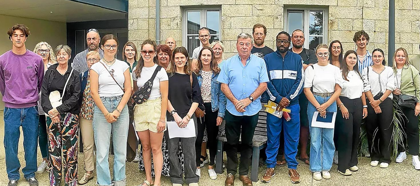 60 saisonniers recrutés au service des habitants et des estivants