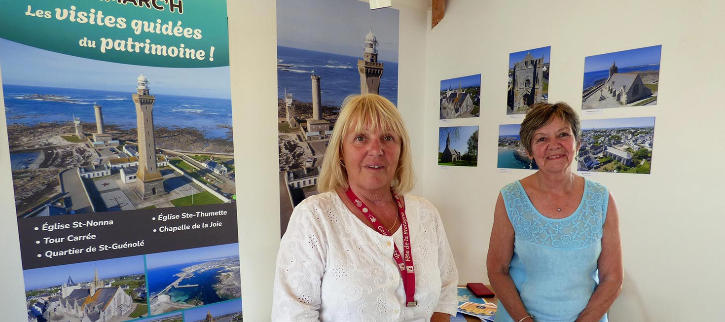 Patrimoine. Des visites guidées gratuites pendant l’été