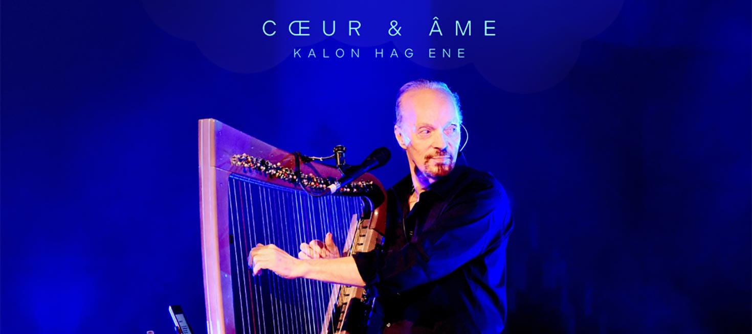 Alan Stivell – Musiques et chants celtiques