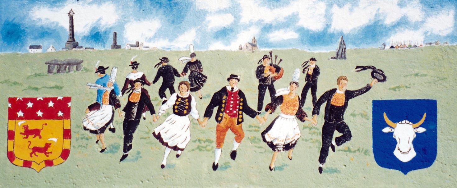 Fresque de Saint-Pierre : une exposition pour découvrir son histoire