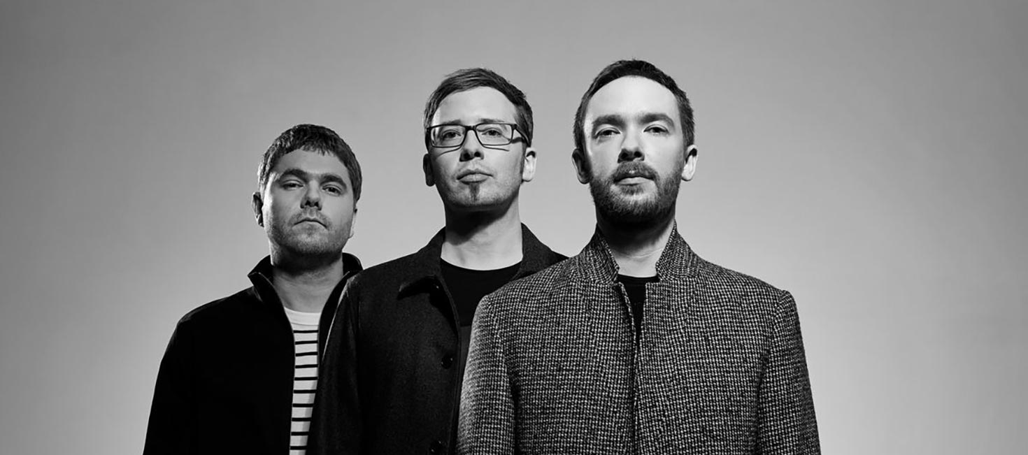 Gogo Penguin – Concert jazz