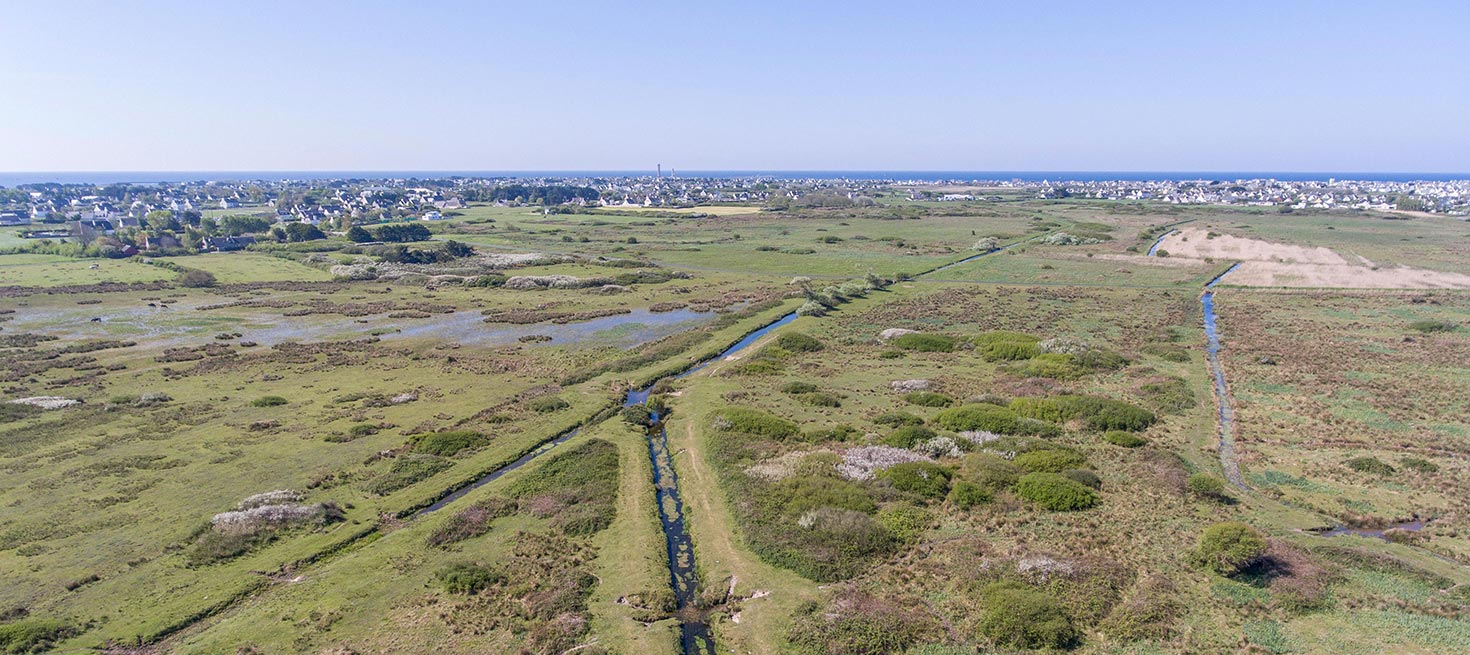 Les rendez-vous nature du Pays Bigouden Sud