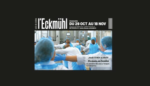 Cinéma : la programmation du 29 octobre au 18 novembre 2025