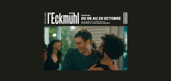 Cinéma : la programmation du 8 au 28 octobre