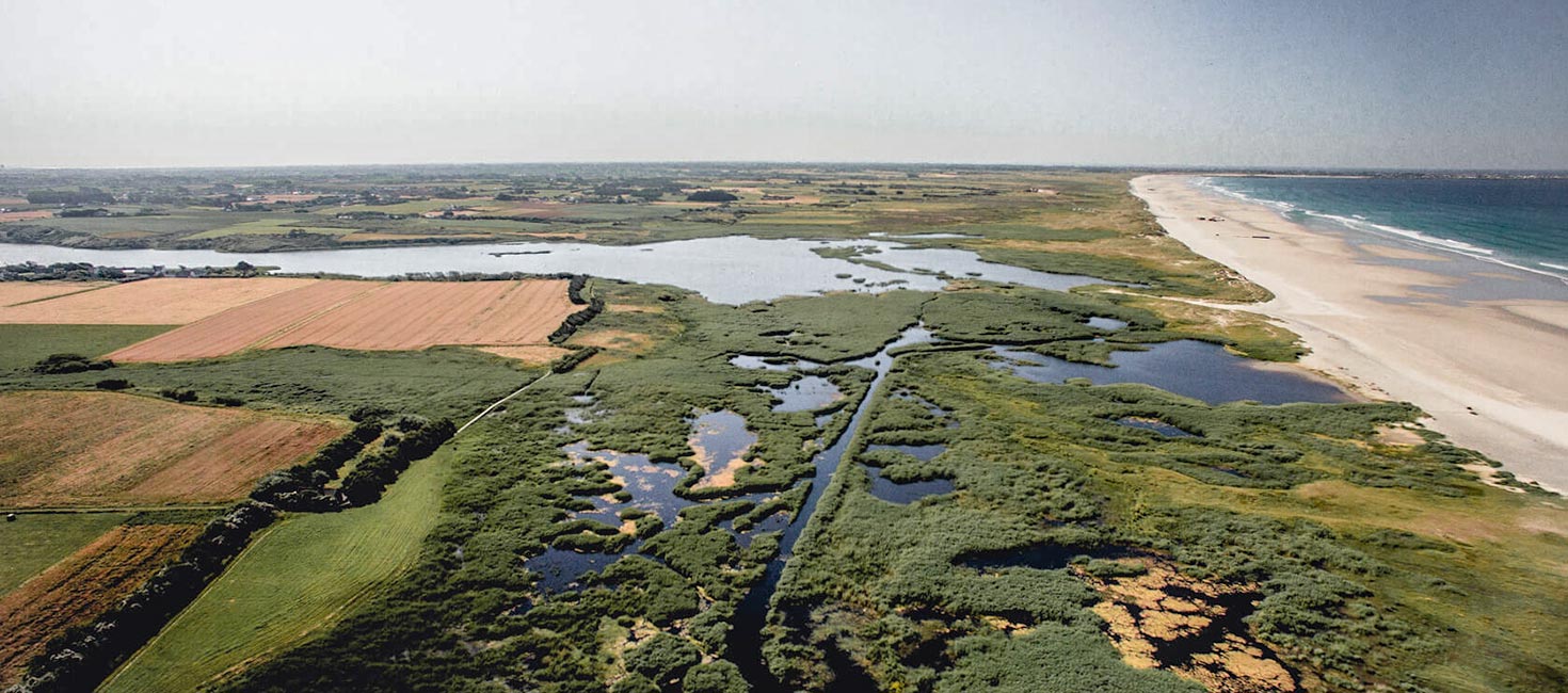 Dunes et paluds bigoudènes : consultation sur la réserve naturelle régionale