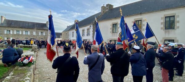 11 Novembre : une cérémonie très suivie
