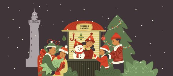 Marché de Noël : dimanche 7 décembre à la salle Cap Caval