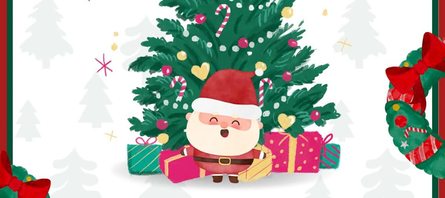 Marché de Noël à l’EHPAD