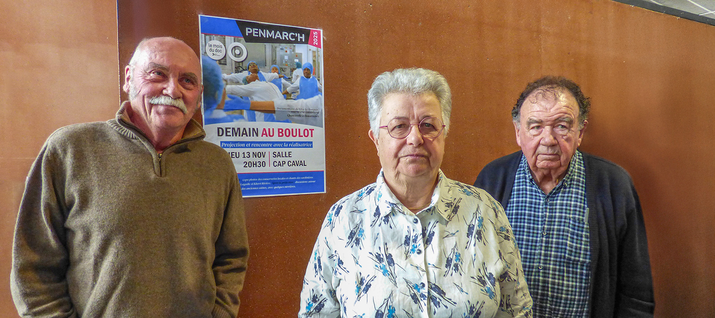 Mois du Doc : Demain au boulot, projection ce jeudi 13 novembre