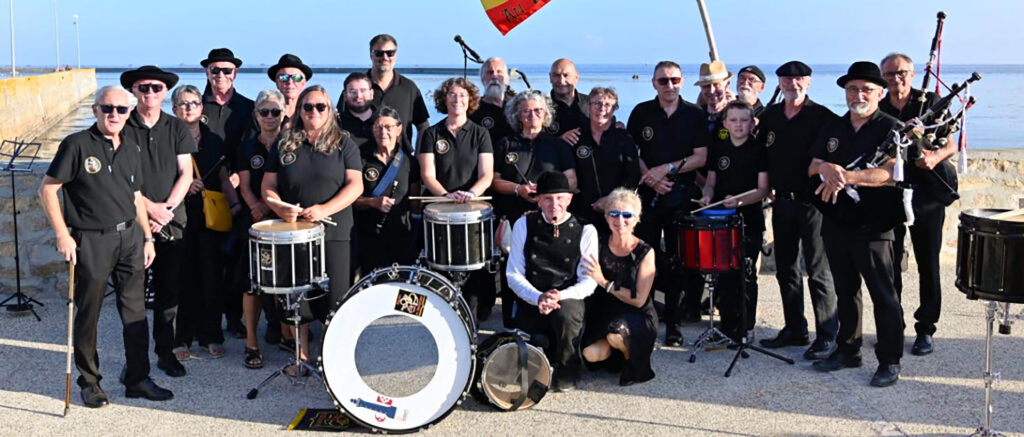 Fest Noz, bal breton