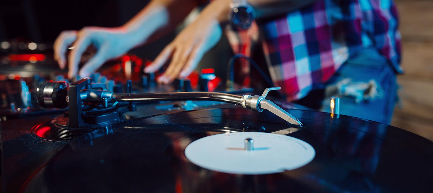 Soirée concert et DJ set