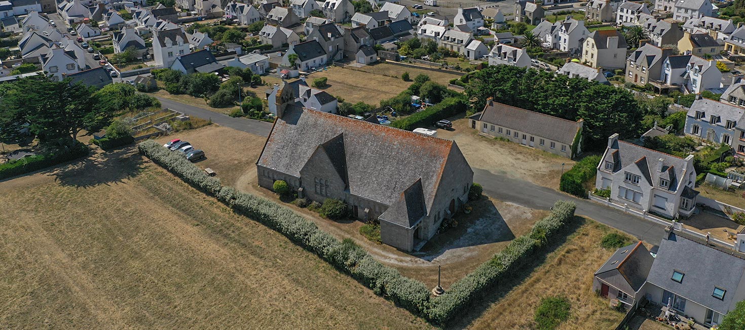 Pardon de Saint-Guénolé